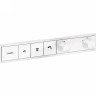 Смеситель для душа Hansgrohe RainSelect 15381700 с термостатом