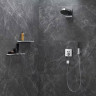 Душевой гарнитур Hansgrohe Rainfinity 26856000