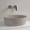 Раковина Villeroy&Boch Antao 40 4A7240AM цвет Миндаль
