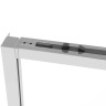 Душевой уголок Vincea Slim Soft 130x100 VSR-1SS1013CL