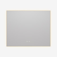 Зеркало Vincea 100 VLM-4F100BG-2 с подсветкой