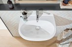Раковина Villeroy&Boch O.Novo 60 51606001 Альпийский белый