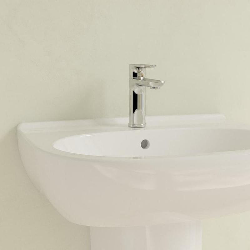 Раковина Villeroy&Boch O.Novo 60 51606001 Альпийский белый