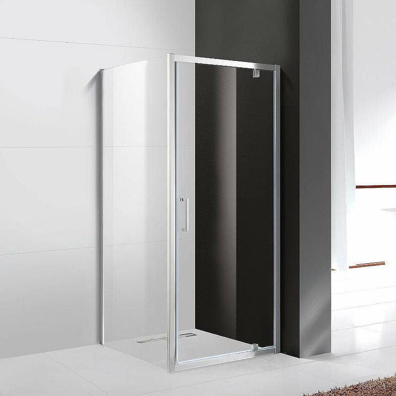 Душевой уголок Cezares Molveno 80x100 MOLVENO-AH-1-80/100-C-Cr-IV