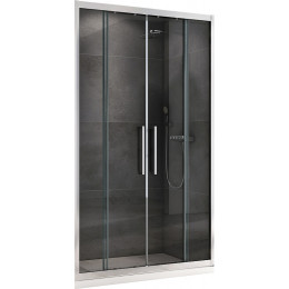 Душевая дверь Abber Schwarzer Diamant 170 AG33170H