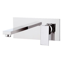 Смеситель для раковины Remer Qubica Design QD15