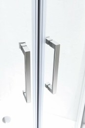 Душевой уголок Cezares Molveno 100x80 MOLVENO-RH-2-100/80-C-Cr-IV