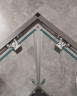 Душевой уголок Cezares Molveno 100x100 MOLVENO-A-2-100-C-GM-IV