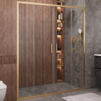 Душевая дверь Cezares Molveno 170 MOLVENO-BF-2-170-C-BORO-IV