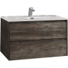Тумба под раковину BelBagno KRAFT 39-500/390-2C-SO-PP подвесная