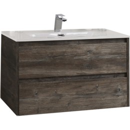 Тумба под раковину BelBagno KRAFT 39-500/390-2C-SO-PP подвесная