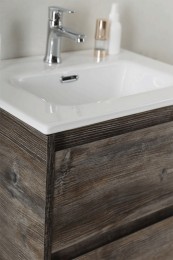 Тумба под раковину BelBagno KRAFT 39-500/390-2C-SO-PP подвесная