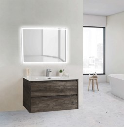 Тумба под раковину BelBagno KRAFT 39-500/390-2C-SO-PP подвесная