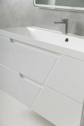 Тумба под раковину BelBagno Vittoria 70 VITTORIA-700-2C-SO-BO-P подвесная