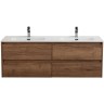 Тумба под раковину BelBagno Kraft 120 KRAFT-1200-4C-SO-2-RT подвесная
