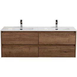 Тумба под раковину BelBagno Kraft 120 KRAFT-1200-4C-SO-2-RT подвесная