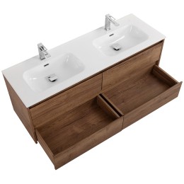 Тумба под раковину BelBagno Kraft 120 KRAFT-1200-4C-SO-2-RT подвесная