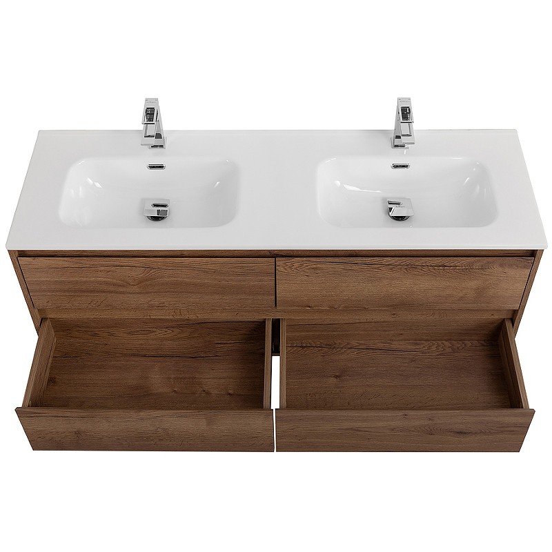 Тумба под раковину BelBagno Kraft 120 KRAFT-1200-4C-SO-2-RT подвесная