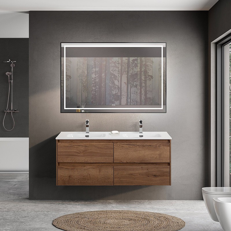 Тумба под раковину BelBagno Kraft 120 KRAFT-1200-4C-SO-2-RT подвесная