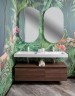 Тумба Boheme Armadi Art Flat Vallessi Uno-S 140 897-140-D подвесная
