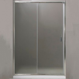 Душевая дверь BelBagno Uno 110 UNO-195-BF-1-110-P-Cr