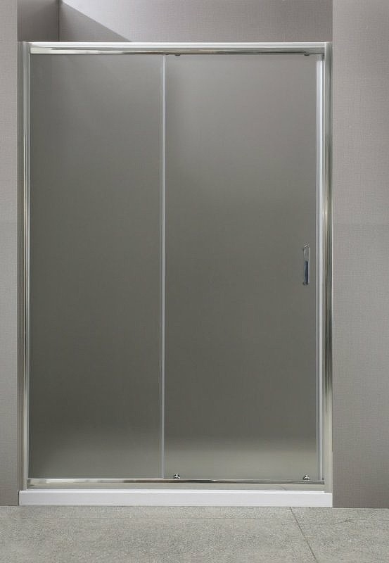 Душевая дверь BelBagno Uno 110 UNO-195-BF-1-110-P-Cr