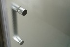 Душевая дверь BelBagno Uno 110 UNO-195-BF-1-110-P-Cr
