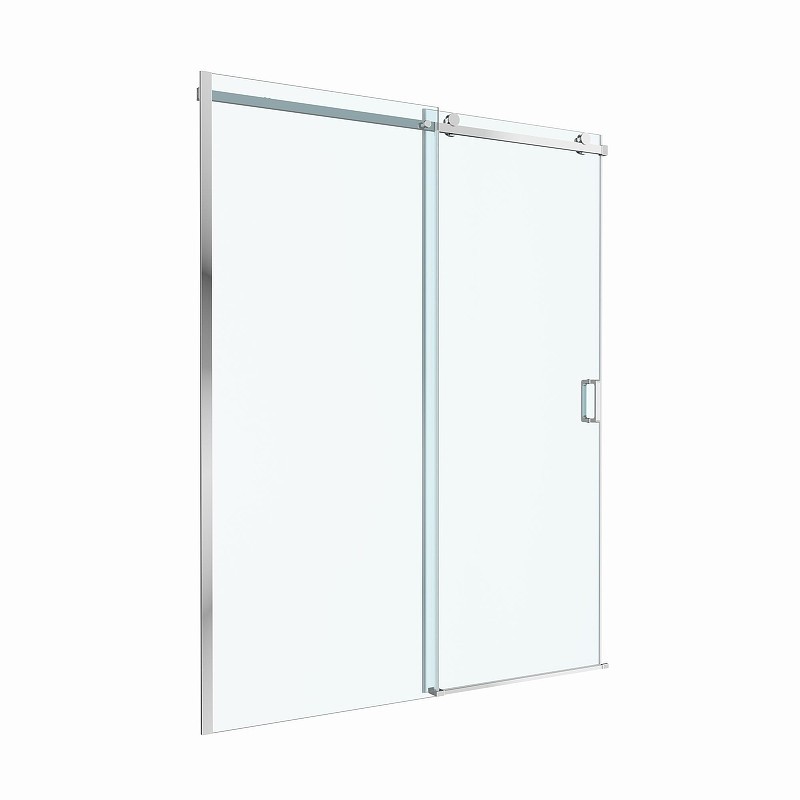Душевая дверь BelBagno Soft Close-2 160 SOFT_CLOSE-2-BF-1-160-C-Cr