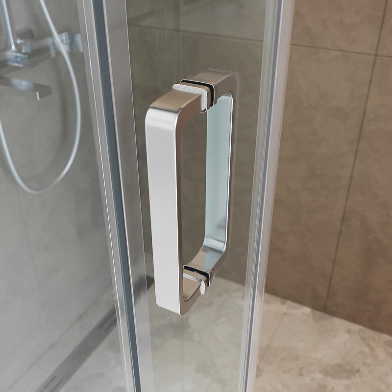 Душевая дверь BelBagno Soft Close-2 160 SOFT_CLOSE-2-BF-1-160-C-Cr