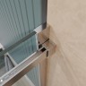 Душевая дверь BelBagno Soft Close-2 160 SOFT_CLOSE-2-BF-1-160-C-Cr