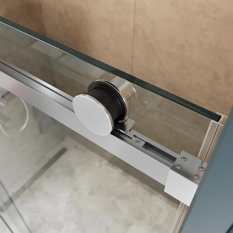 Душевая дверь BelBagno Soft Close-2 160 SOFT_CLOSE-2-BF-1-160-C-Cr