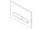 Клавиша смыва BelBagno Marmi BB010-MR-CHROME