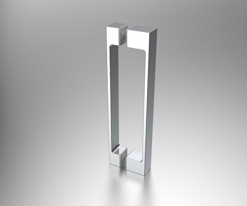 Душевой уголок Vincea Alpha 100x80 VSR-3AL8010MT