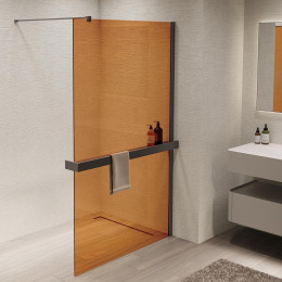 Душевая перегородка Vincea Walk in 90 VSW-1HR900GSGM