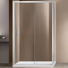 Душевой уголок Vincea Garda 110х80 VSR-1G8011CL