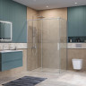 Душевой уголок BelBagno Soft Close-1 130x80 SOFT_CLOSE-1-AH-1-130/80-C-Cr