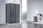 Душевой уголок Vincea Slim-N 110x90 VSR-4SN9011CGB