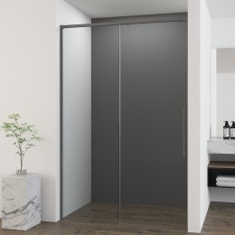 Душевая дверь Vincea Ultima 100 VDS-7UL100CLGM