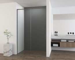 Душевая дверь Vincea Ultima 100 VDS-7UL100CLGM