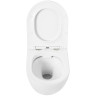 Комплект унитаза Cezares Stylus CZR-513-TH-R/CZR2316SC с инсталляцией BelBagno BB026/BB051CR