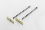 Комплект унитаза Cezares Stylus CZR-513-TH-R/CZR2316SC с инсталляцией BelBagno BB026/BB051CR
