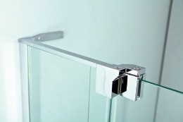 Душевой уголок Cezares Slider 100x80 SLIDER-AH-2-70/80-90/100-BR-Cr