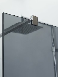 Душевая перегородка Cezares Liberta 90 LIBERTA-L-1-90-120-GR-Cr