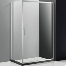 Душевой уголок Cezares Molveno 150x80 MOLVENO-AH-11-150/80-C-Cr-IV