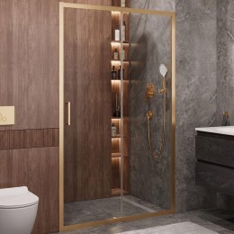 Душевая дверь Cezares Molveno 120 MOLVENO-BF-1-120-C-BORO-IV