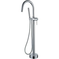 Смеситель для ванны Boheme Brillante 469-CR (229)