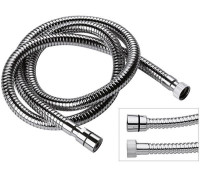 Душевой шланг Remer 333CN200UK цвет Хром