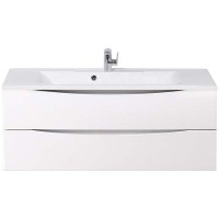 Тумба под раковину BelBagno Marino 120 MARINO-1200-2C-SO-BL-P подвесная