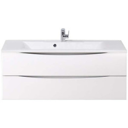 Тумба под раковину BelBagno Marino 120 MARINO-1200-2C-SO-BL-P подвесная