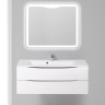Тумба под раковину BelBagno Marino 120 MARINO-1200-2C-SO-BL-P подвесная